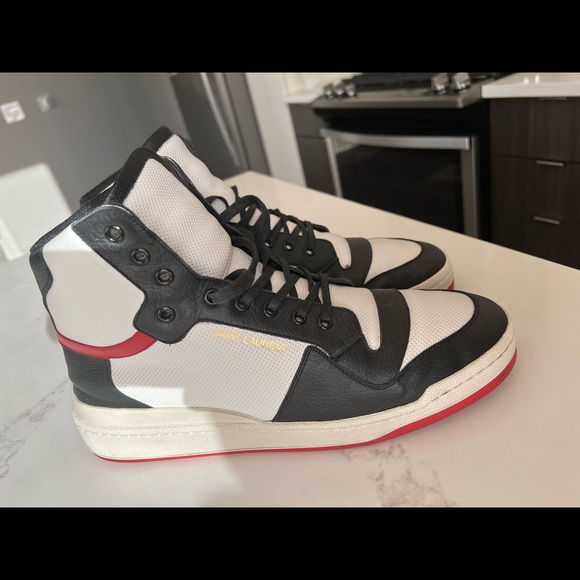 Saint Laurent High Tops - Picture 4 of 5